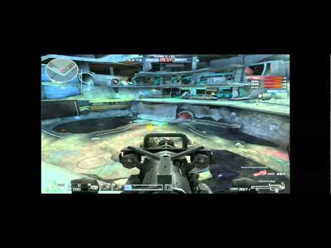 CrossFire Chinese Zombie Mode New Map