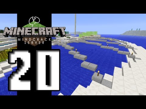 Beef Plays Minecraft - Mindcrack Server - S3 EP20 - Arched