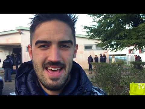 Marcos Sartor Attaccante Budoni 03-03-2018 - Diario Sportivo