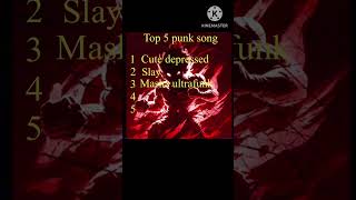 Download lagu Top 5 punk songs #punk #punkmusic #punkmusic #trandingshorts #tranding mp3