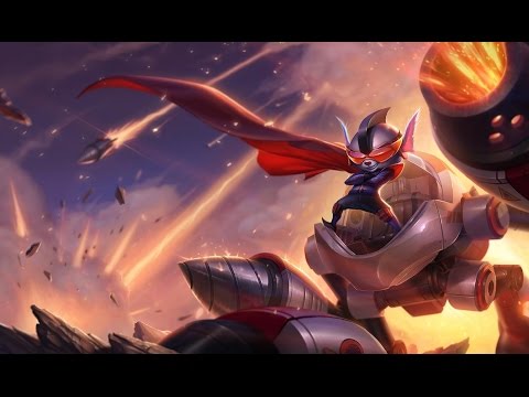 SSG CuVee - Rumble vs Quinn Patch 7.4