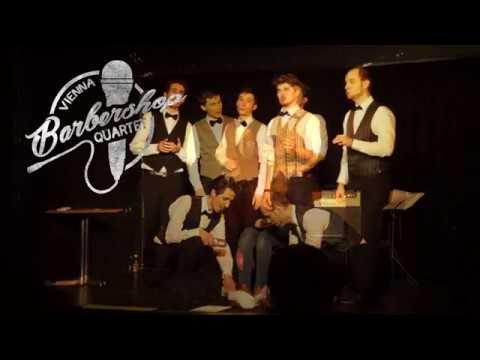 Vienna Barbershop Quartet LIVE@Spektael Wien