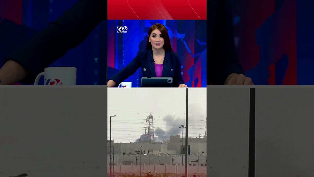ڤیدیۆ | ترەمپ بە وێنەیەک ھەڕەشە لە ئێران دەکات
