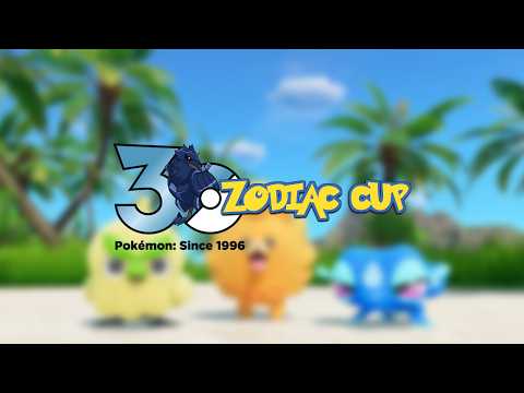 【🔴VTuber LIVE】ZODIAC CUP! HAPPY POKEMON DAY! | Malk112vt