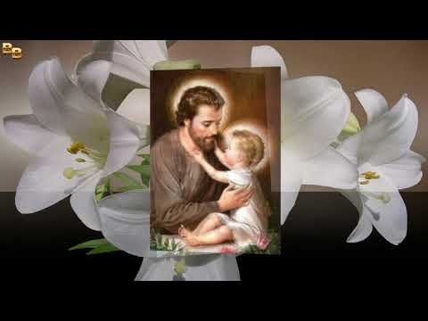 Koronka do świętego Józefa