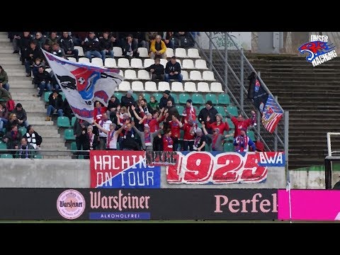 Haching auswärts bei Preußen Münster (3. Liga 2017/18) - Auswärts nix zu holen