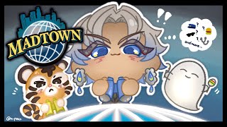 【MAD TOWNⅡ│GTA5】様子見の様子見の様子見【イブラヒム/にじさんじ】