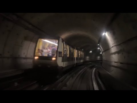 Cab-Ride Ligne B Toulouse : Borderouge / Ramonville
