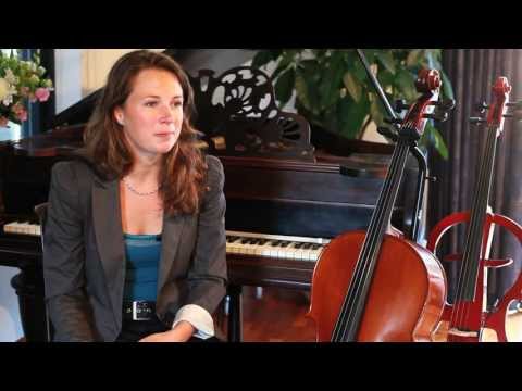 Evelien Fokker - Celloles interview