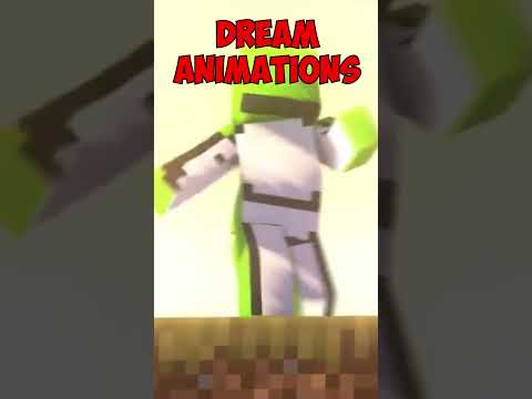 Dream vs Dream animations #shorts