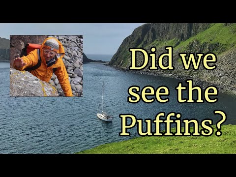 #32 |  The Western Isles: Tarbert - Shiant Isles - Stornoway