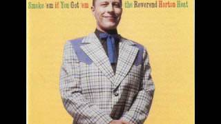 Reverend Horton Heat - "D" For Dangerous