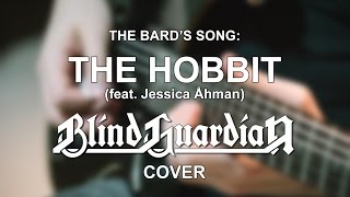 The Bard&#39;s Song: The Hobbit feat. Jessica Åhman (BLIND GUARDIAN COVER)