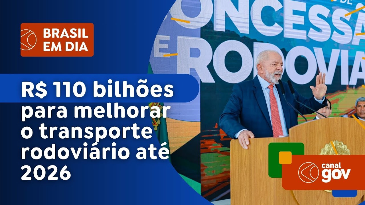 Lançado programa para otimizar contratos de concessão de rodovias em 13 estados