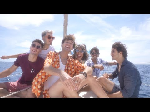 Miquel Moya - Junts A La Deriva (Videoclip Oficial)