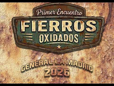 1° Encuentro de Autos Clásicos. General La Madrid
