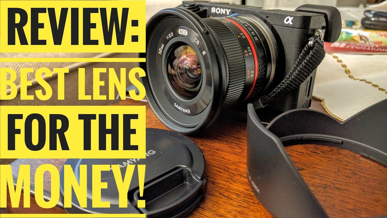 Video thumbnail for Video Review 2