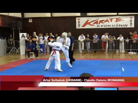 Artur Soltasiuk (UKRAINE) - Claudiu Daianu (ROMANIA)