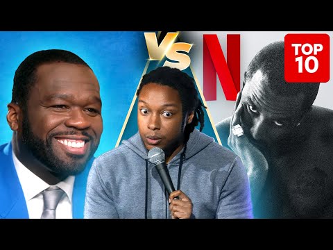 50 Goes #1 on Netflix with Diddy Doc