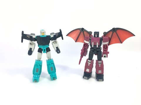 Unique Toys Palm Collection - YM03 BLUE CAT and NAUGHTY