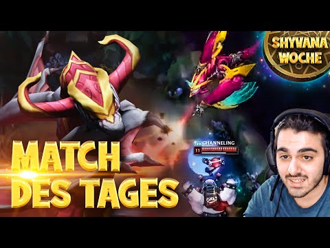 Drei loosing Lanes :( Shyvana Tag 7