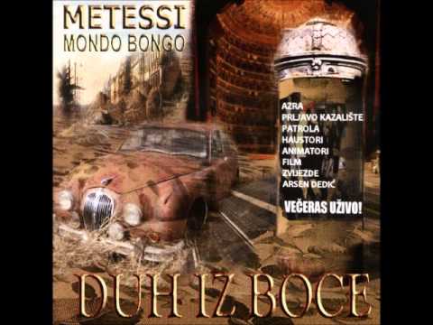 Metessi & Mondo Bongo - Slucajan susret (2009)