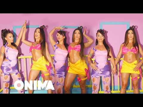 MELINDA ft. RINA - TORNADO (Official Video)