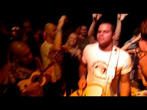 Energia Boa demais com o Trio Mafuá no Baião in Lisboa Festival 2012