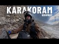The Road That Links PAKISTAN To CHINA Incredibly Dangerous Conditions S8 EP72