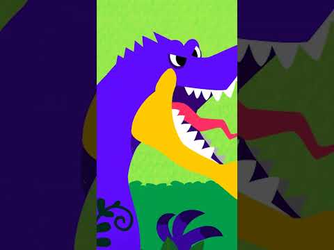 It’s me, Spinosaurus! #spinosaurus #dinosaurforkids