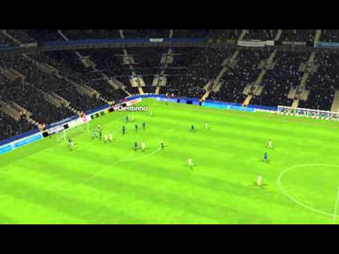 Cruzeiro x Atletico Paranaense   Gol de Douglas Coutinho 76 minutos   Televisao 360p