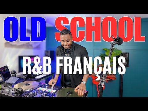 R&B Français Old School Mix | 90s-2000s Mix | ep 41 | Corneille, Slaï, K-Maro | 2025