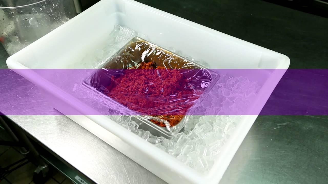 Basic Food Safety: Chapter 6 