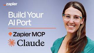 Zapier MCP in Claude Chat: From Zero to Working Setup | Build Along Workshop