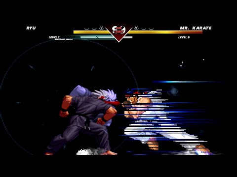 Ice Power Ryu VS MR Karate - An Amazing Battle OF Skillful Fighters - Insane Fighting Skills