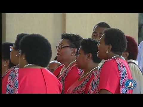 Meadowlands Methodist Church Choir 2017 (Centenary Methodist Church Service)