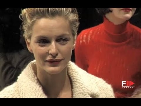MARINA SPADAFORA Fall Winter 1998 1999 Milan - Fashion Channel
