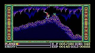 Ys III: Wanderers from Ys (イースIII ワンダラーズ フロム イース) for the NEC PC-88