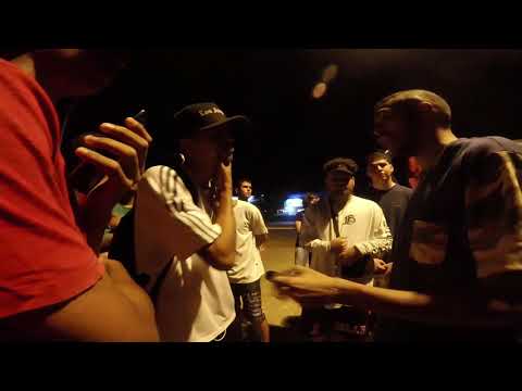 Pkash vs Sagi Batalha do Santa - 26 Edição - 1ª Fase