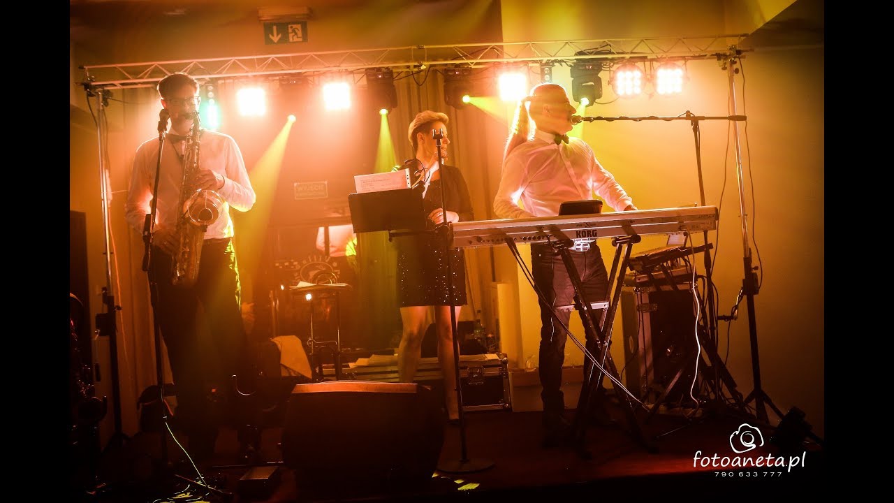 Orlikowski Band-Can't Stop The Feeling!Justin Timberlake