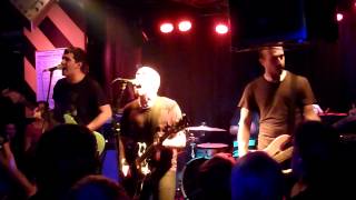 I Can&#39;t Seem To Tell &amp; Home Outgrown, by The Menzingers @ Winston Kingdom (2012), IV