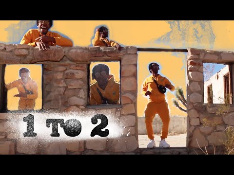 Nino Magzoon - 1 to 2  (Official Music Video)