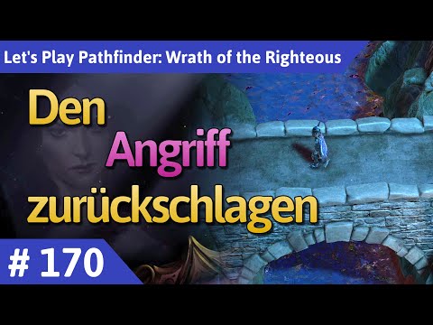 Pathfinder: Wrath of the Righteous deutsch Teil 170 - Den Angriff zurückschlagen Let's Play