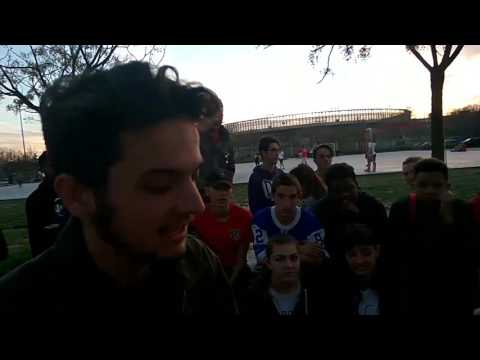 Krisma vs Niño Pera - Octavos - Casar Battle IV