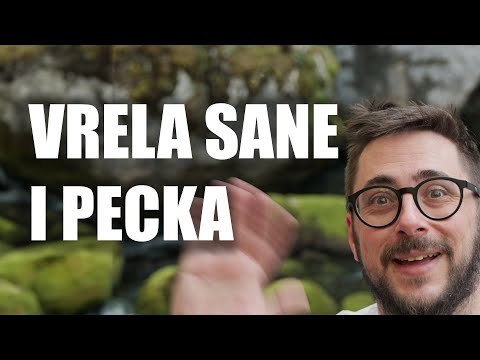 Vrela Sane i Pecka | Putujem kombijem kroz BiH