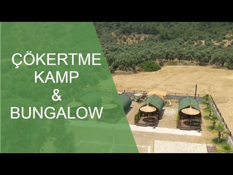 Çökertme Kamp & Bungalow Tanıtım Filmi