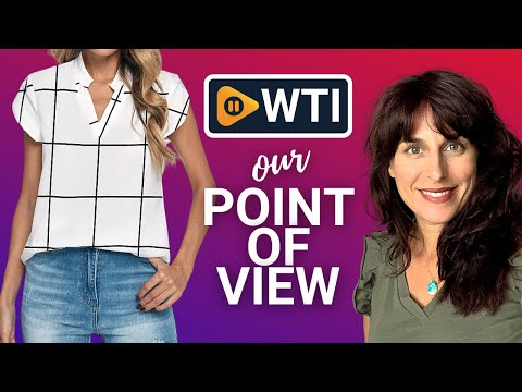 JECEIKA Women's Chiffon Blouses - WTI product video review