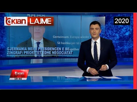 Edicioni i Lajmeve Tv Klan 01 Korrik 2020, ora 19:30 Lajme - News