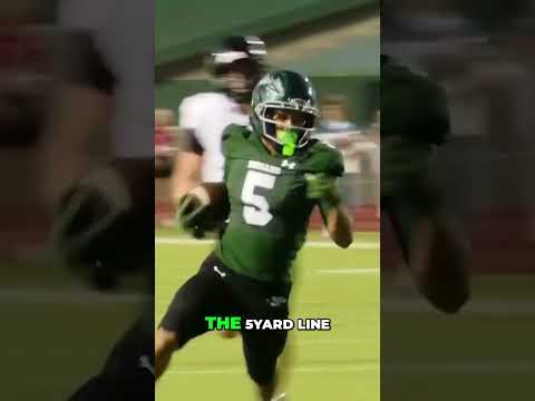 Thompson-Woods & Strange Score Big vs Coppell!