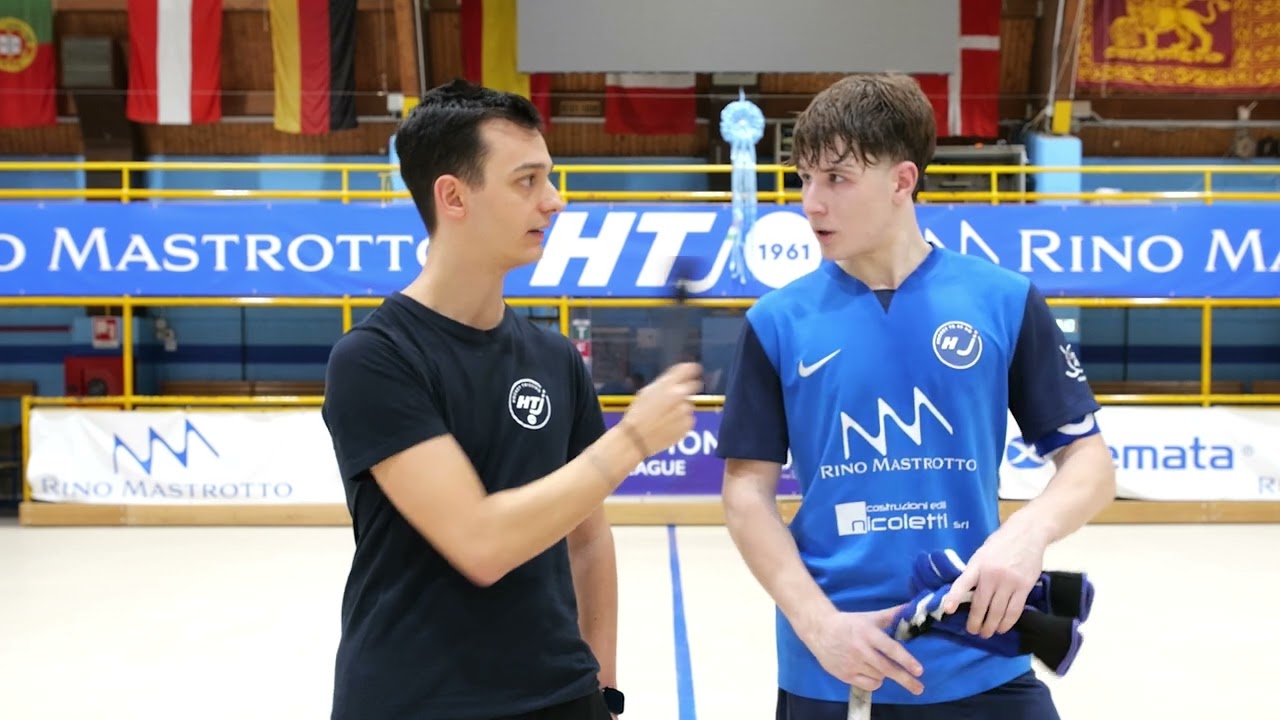 [INTERVISTA] Edoardo Boscaro / Trissino - Montecchio (3^ - Serie A2)